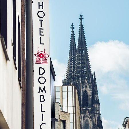 Hotel Domblick Garni Köln Eksteriør bilde