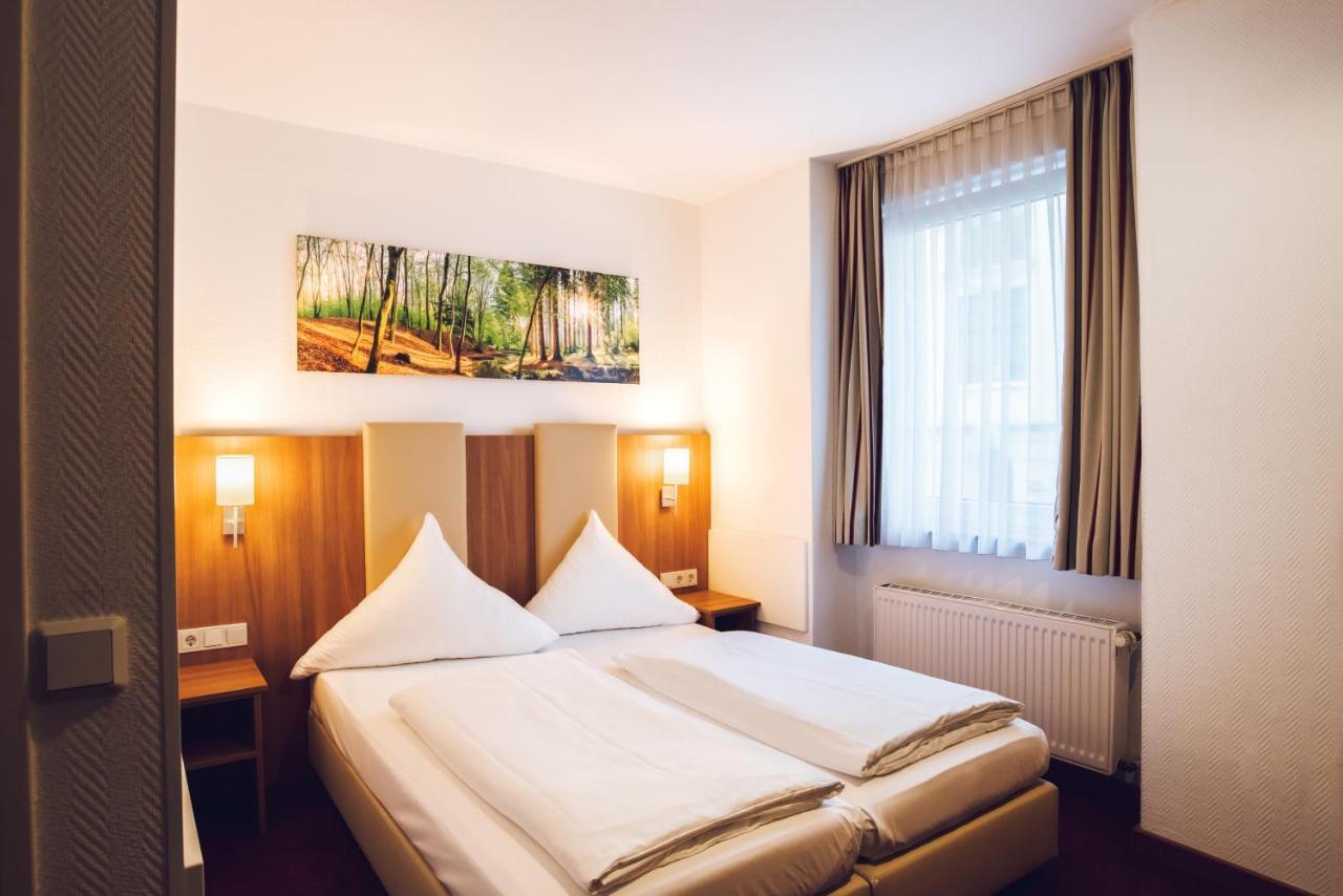 Hotel Domblick Garni Köln Eksteriør bilde