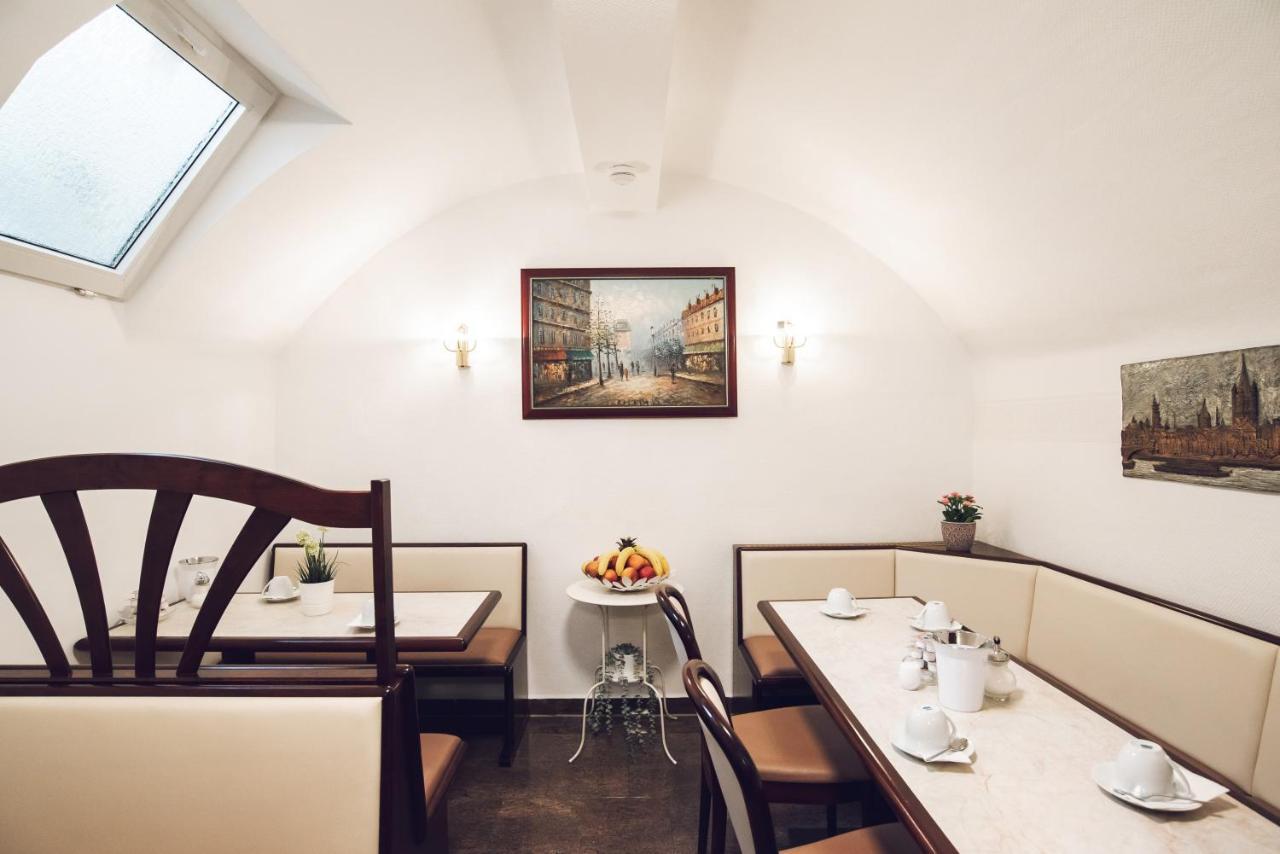 Hotel Domblick Garni Köln Eksteriør bilde