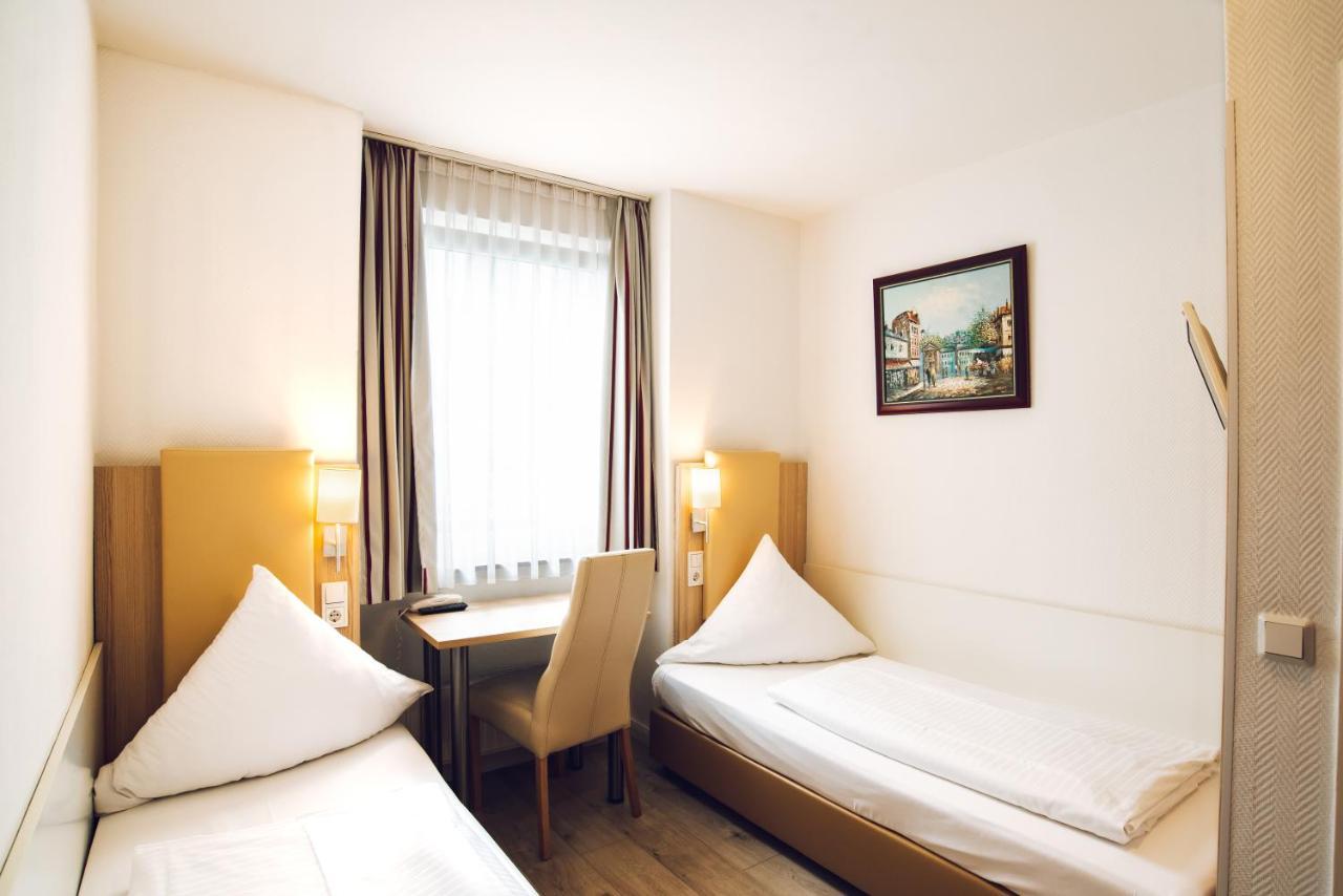 Hotel Domblick Garni Köln Eksteriør bilde