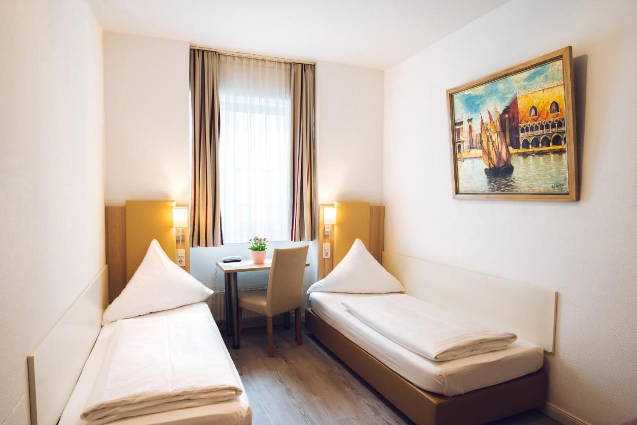 Hotel Domblick Garni Köln Eksteriør bilde