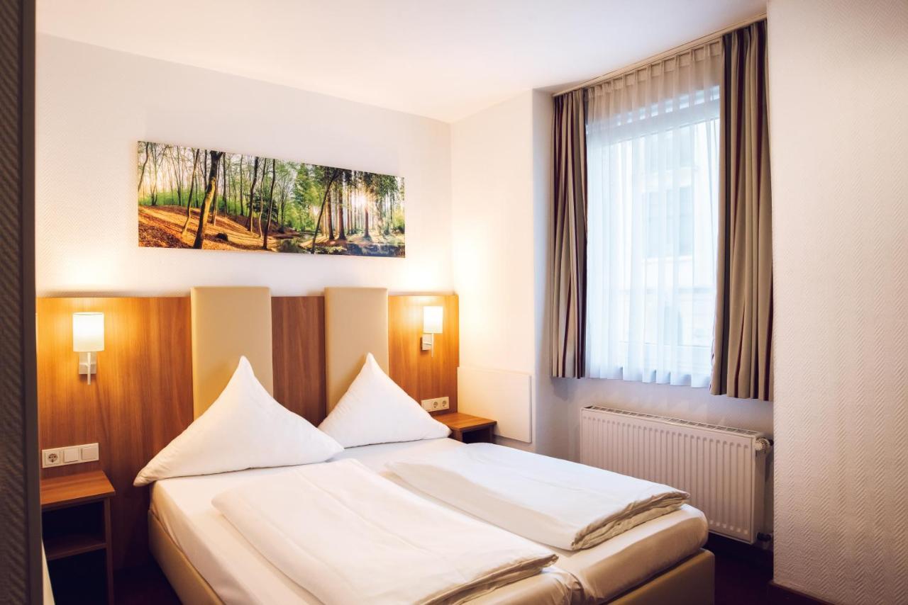 Hotel Domblick Garni Köln Eksteriør bilde