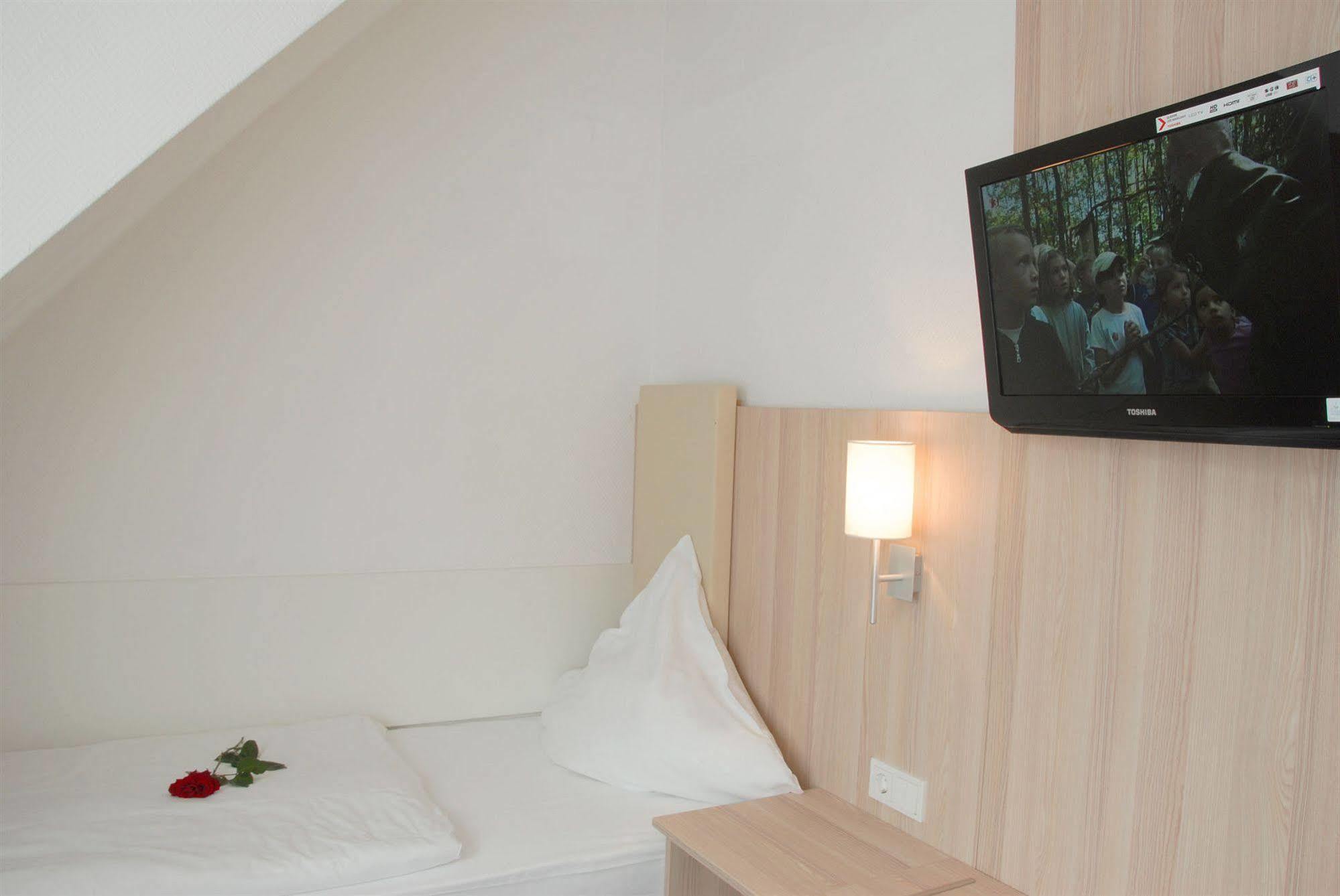 Hotel Domblick Garni Köln Eksteriør bilde