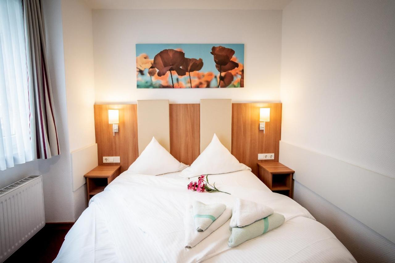 Hotel Domblick Garni Köln Eksteriør bilde