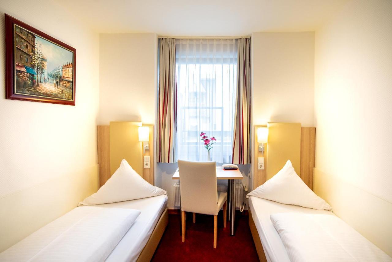 Hotel Domblick Garni Köln Eksteriør bilde
