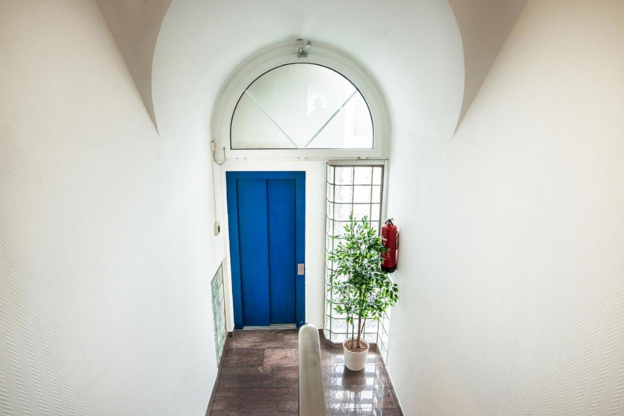 Hotel Domblick Garni Köln Eksteriør bilde