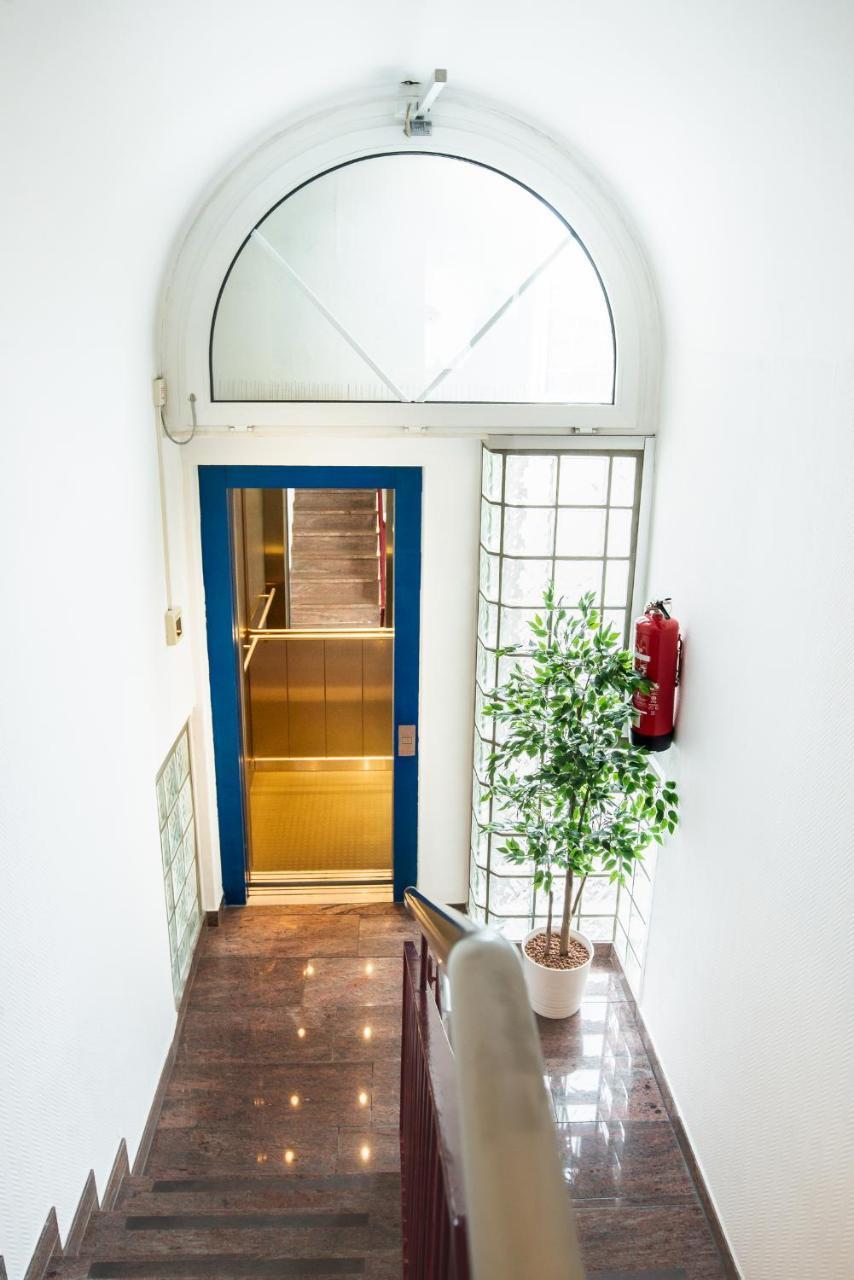 Hotel Domblick Garni Köln Eksteriør bilde