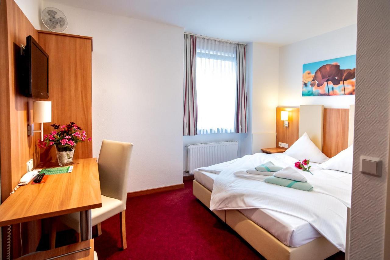 Hotel Domblick Garni Köln Eksteriør bilde