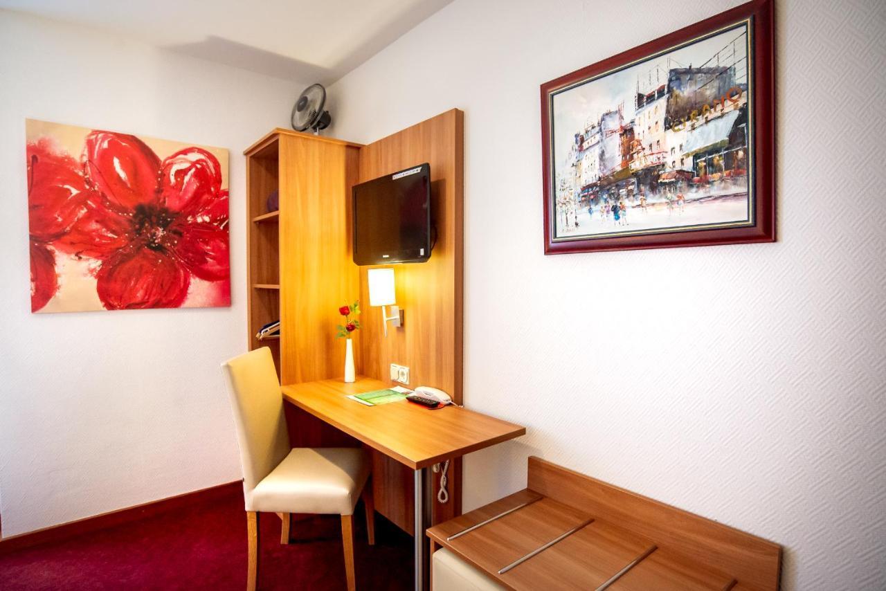 Hotel Domblick Garni Köln Eksteriør bilde