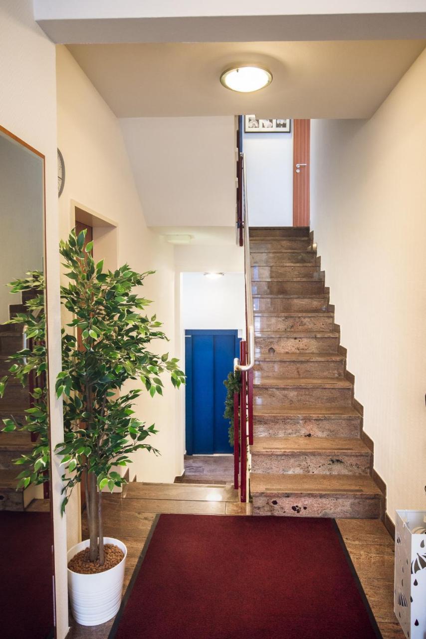 Hotel Domblick Garni Köln Eksteriør bilde